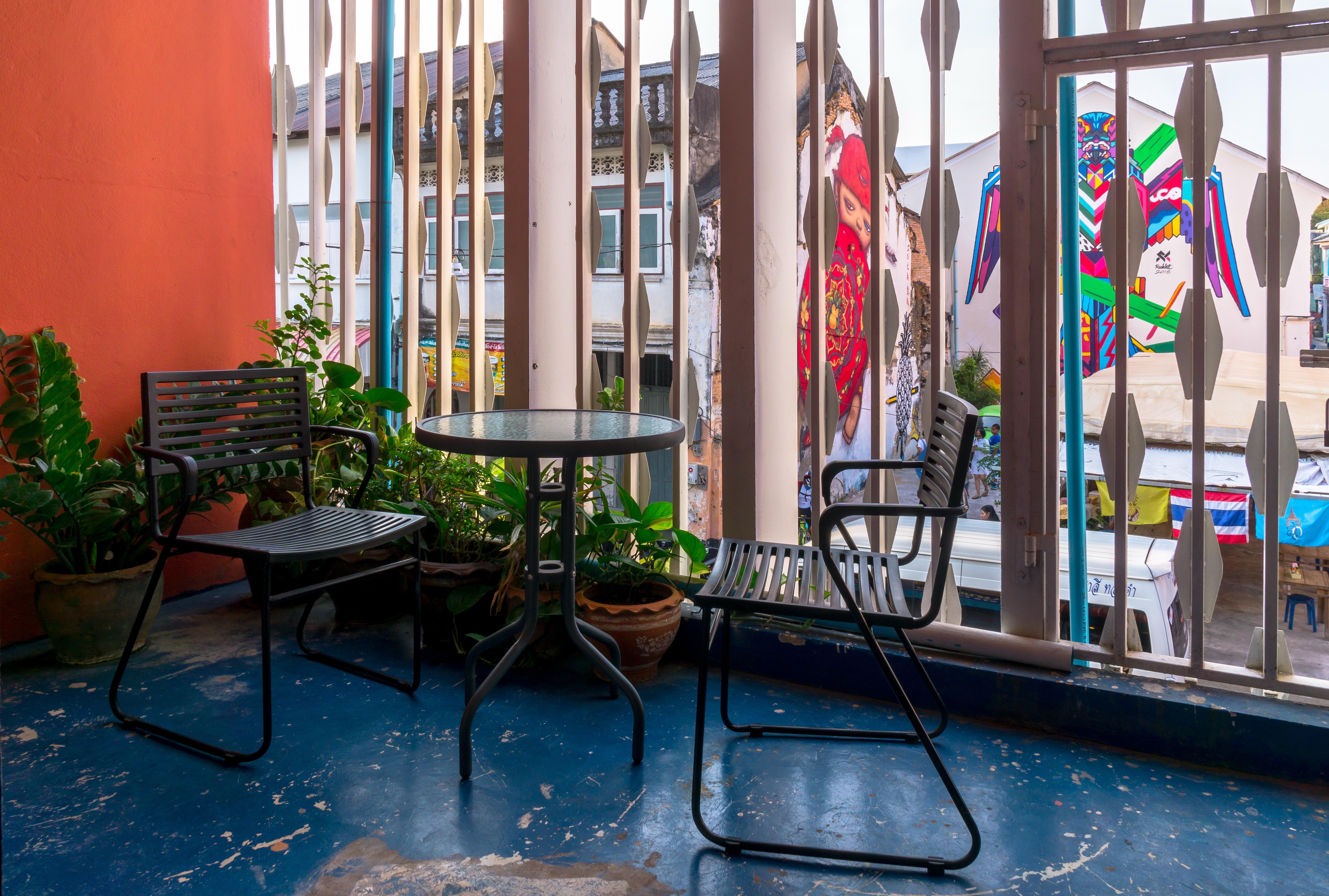 Gotum Hostel 1 Пхукет Экстерьер фото